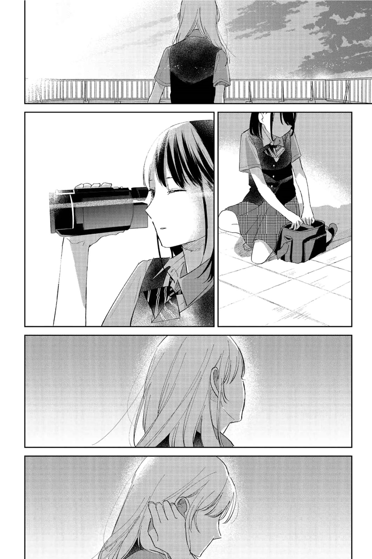 Finder Goshi no Ano Ko Vol. 1 Ch. 2 第31页