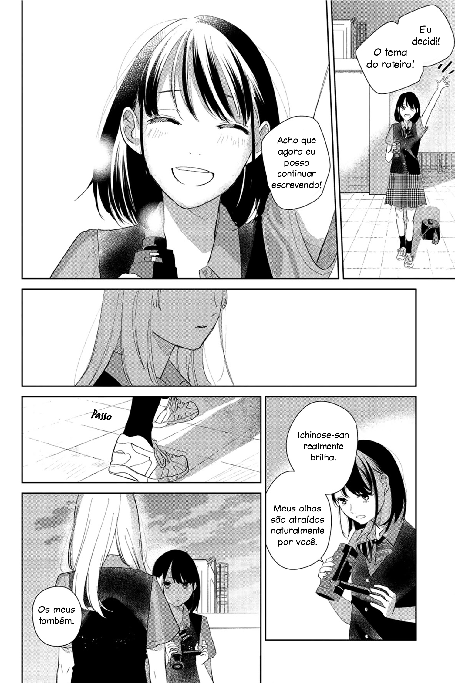 Finder Goshi no Ano Ko Vol. 1 Ch. 2 第33页