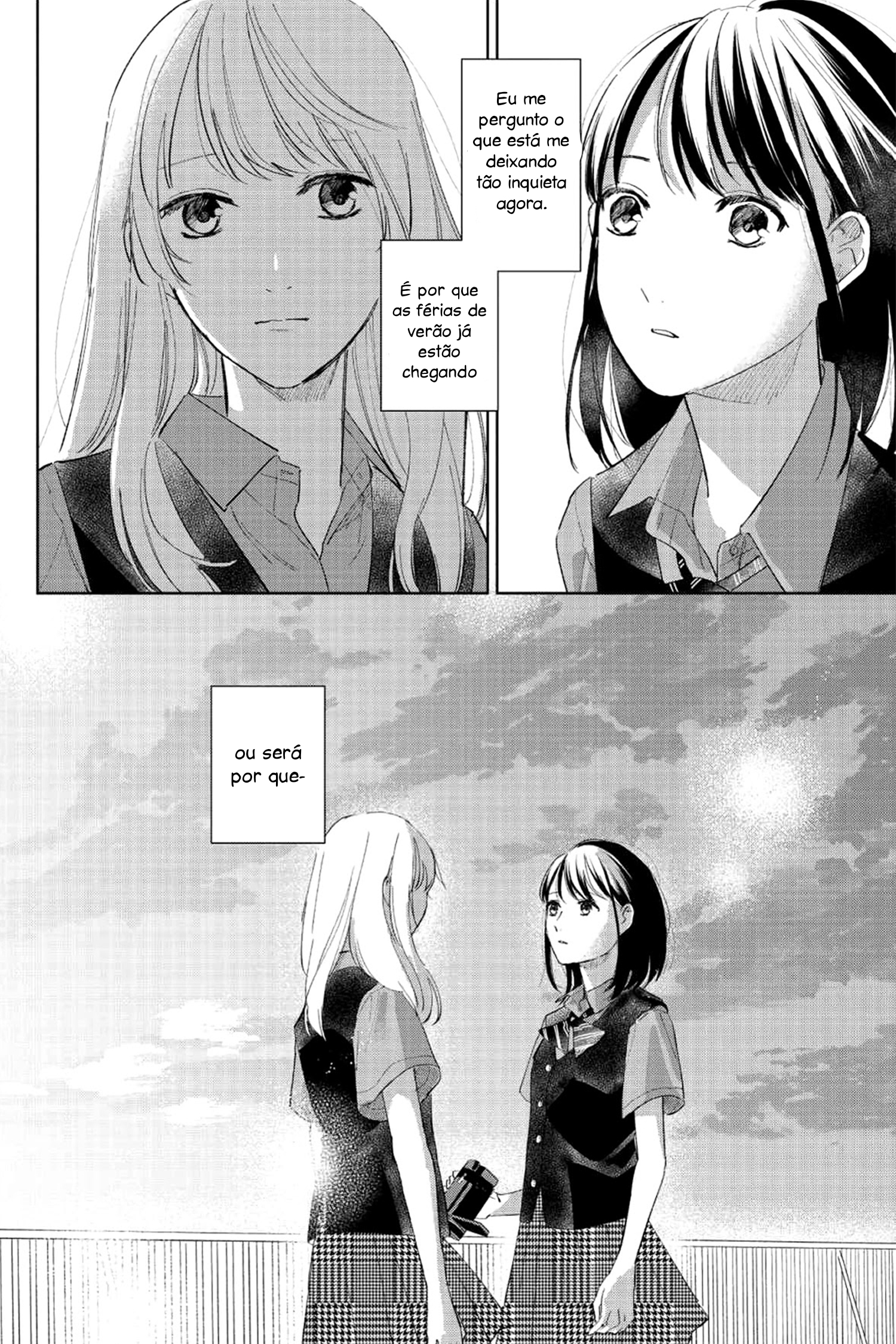 Finder Goshi no Ano Ko Vol. 1 Ch. 2 第35页