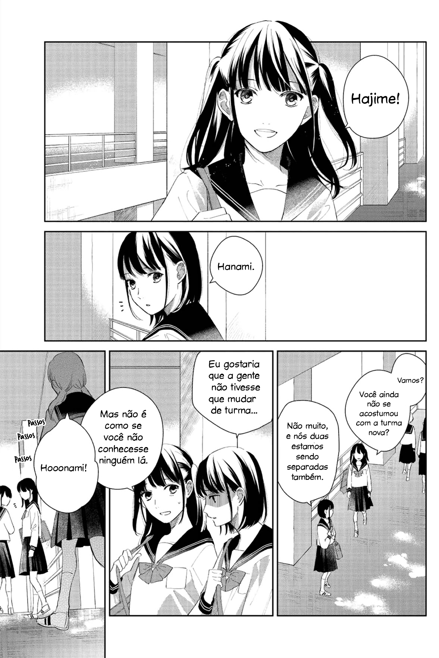 Finder Goshi no Ano Ko Vol. 1 Ch. 2 第36页