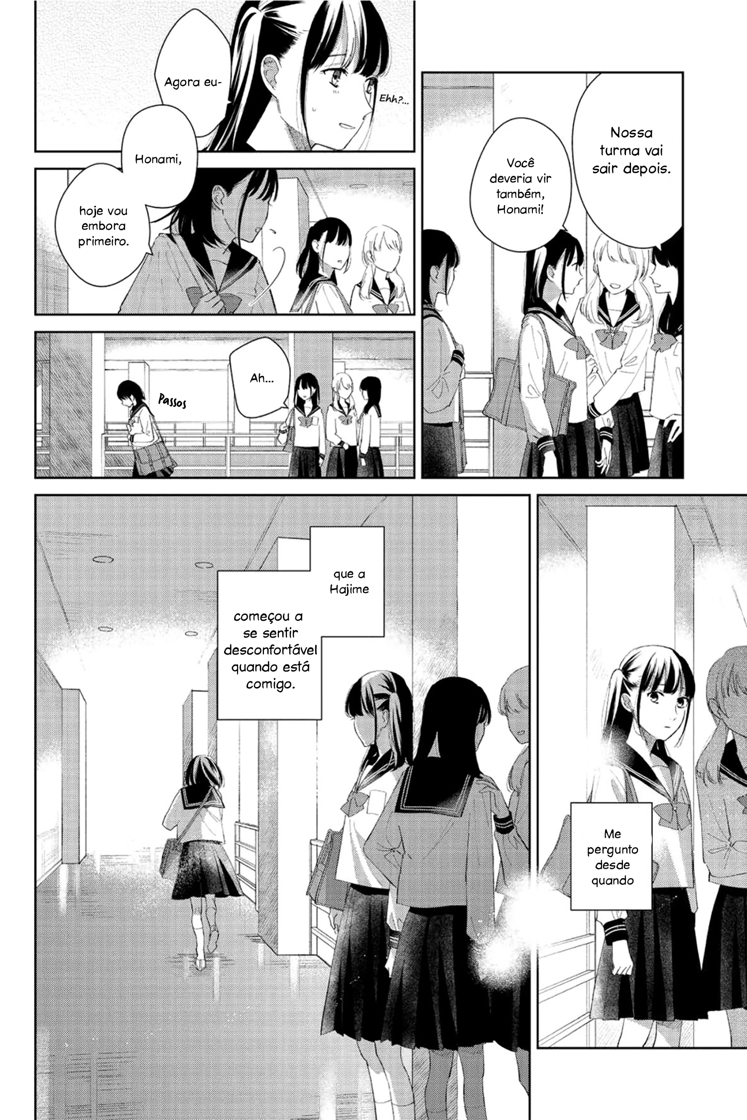 Finder Goshi no Ano Ko Vol. 1 Ch. 2 第37页