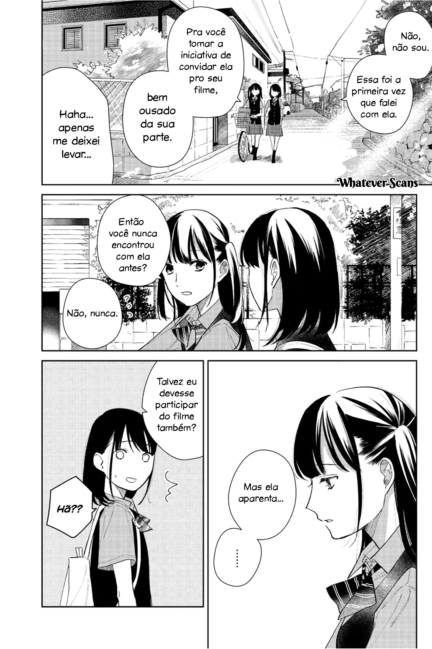 Finder Goshi no Ano Ko Vol. 1 Ch. 2 第5页