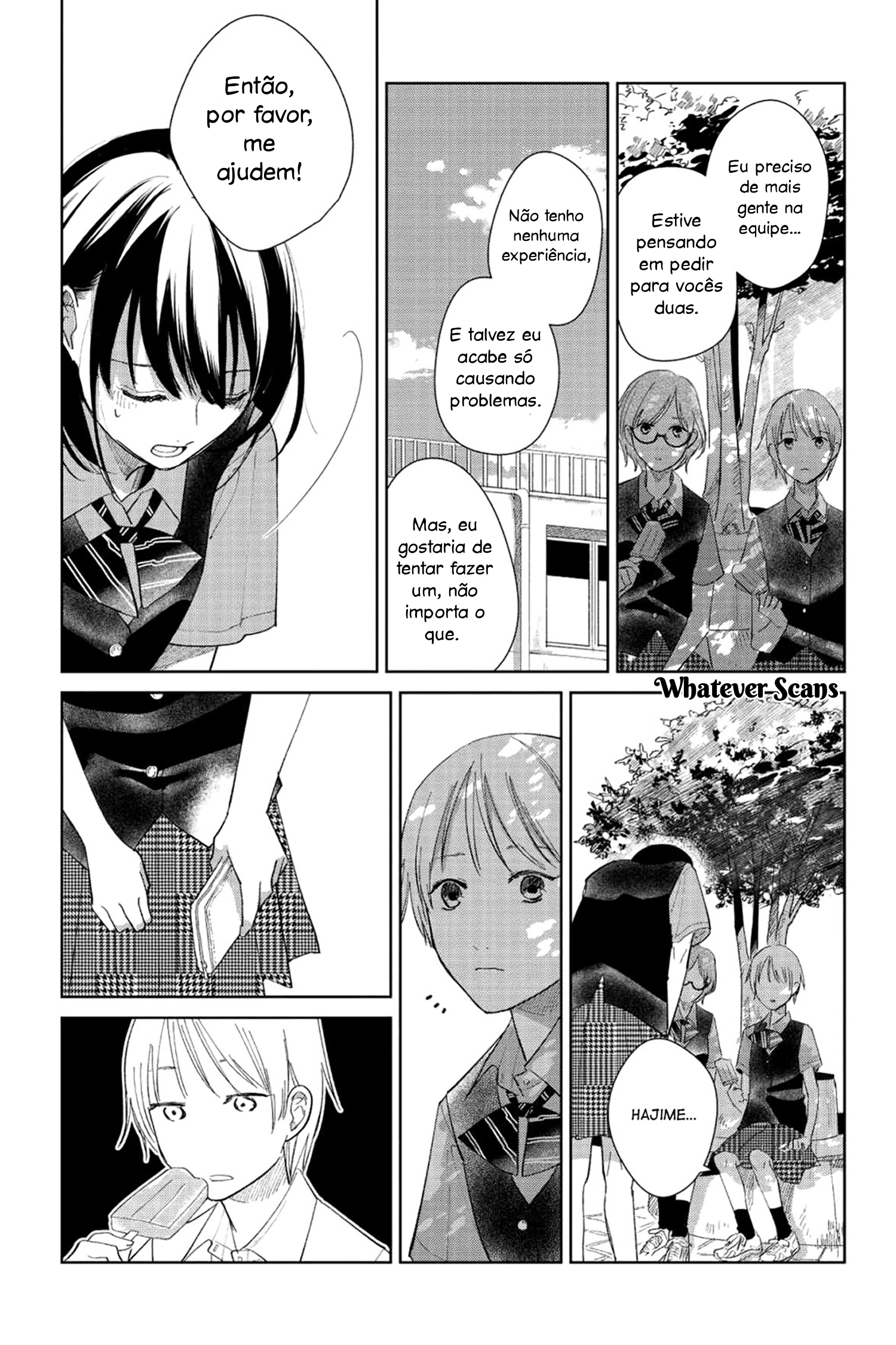 Finder Goshi no Ano Ko Vol. 1 Ch. 2 第9页