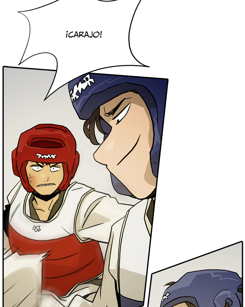 Taekwondo Boy Round 2: El taekwondo se trata de fuerza 第12页