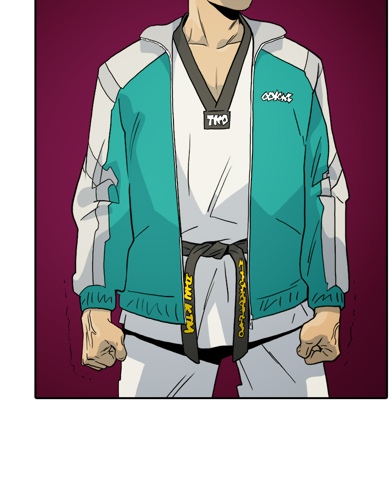 Taekwondo Boy Round 2: El taekwondo se trata de fuerza 第113页