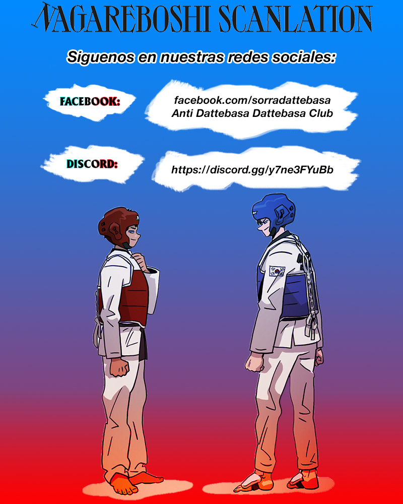 Taekwondo Boy Round 2: El taekwondo se trata de fuerza 第115页