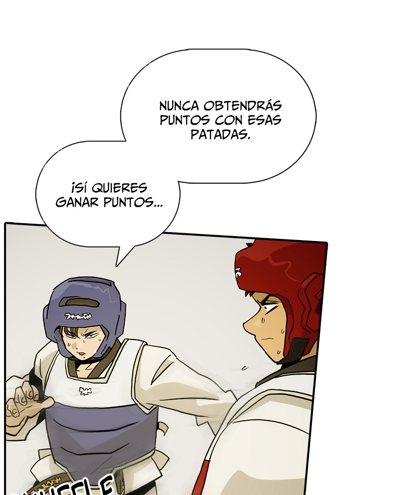 Taekwondo Boy Round 2: El taekwondo se trata de fuerza 第40页