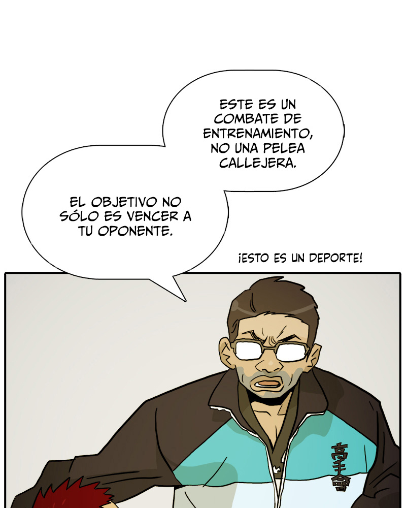 Taekwondo Boy Round 2: El taekwondo se trata de fuerza 第52页