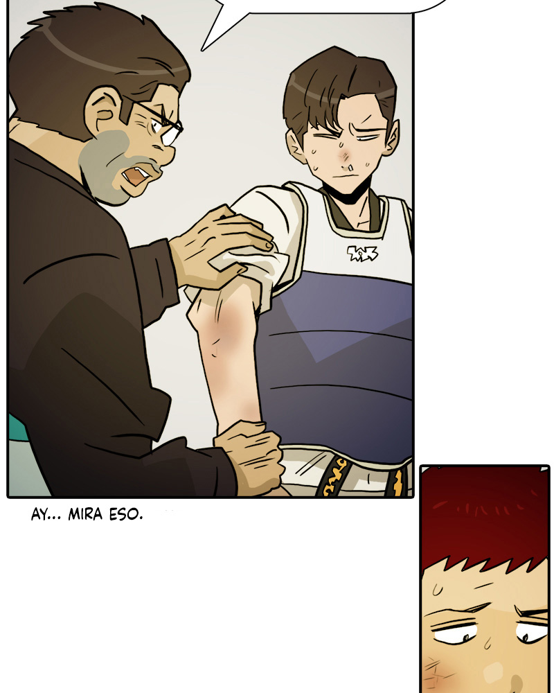 Taekwondo Boy Round 2: El taekwondo se trata de fuerza 第54页