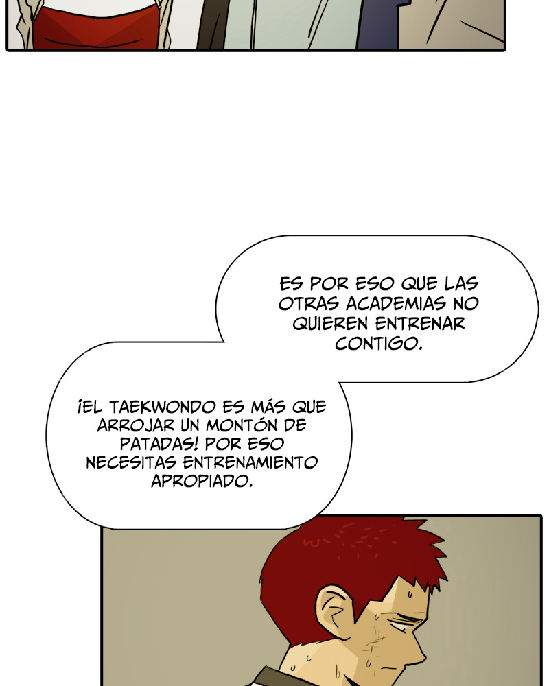 Taekwondo Boy Round 2: El taekwondo se trata de fuerza 第57页