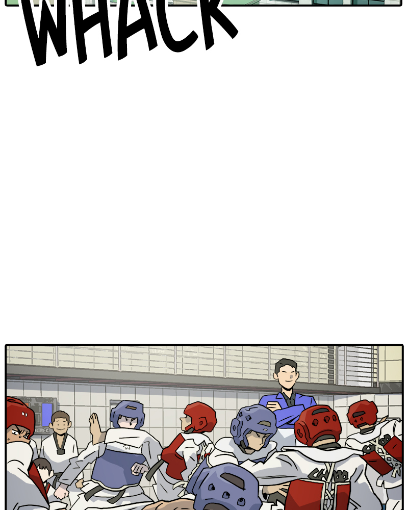 Taekwondo Boy Round 2: El taekwondo se trata de fuerza 第73页