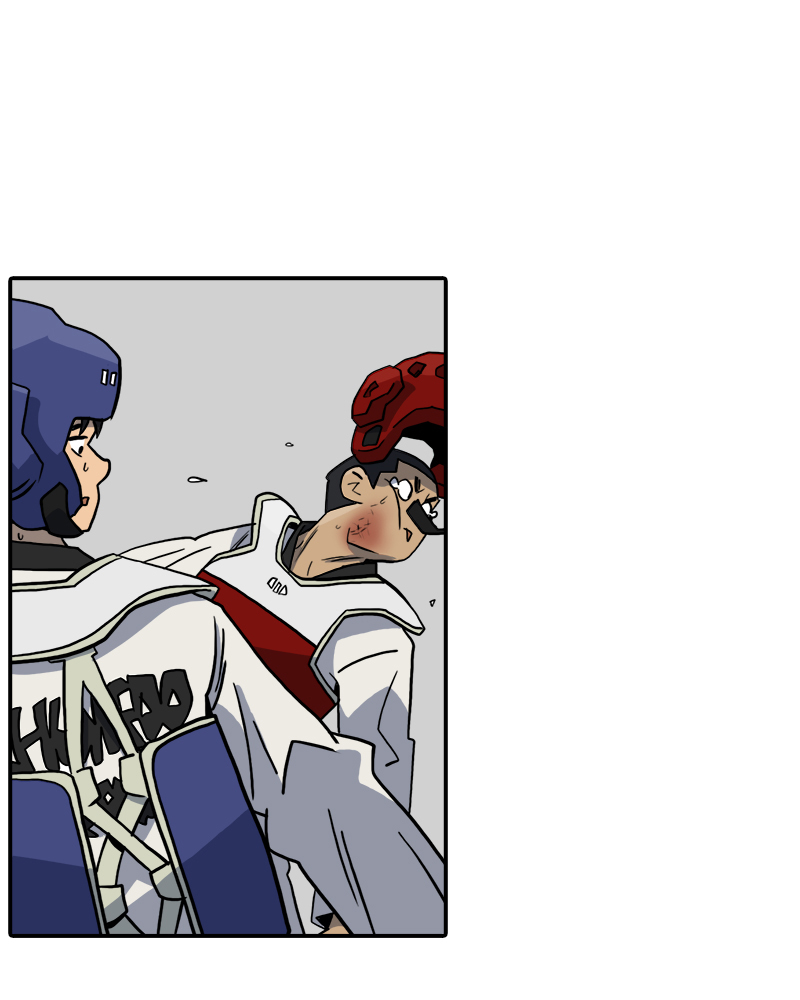 Taekwondo Boy Round 2: El taekwondo se trata de fuerza 第82页