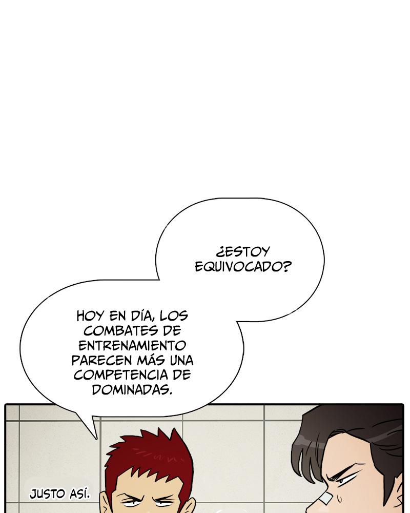 Taekwondo Boy Round 2: El taekwondo se trata de fuerza 第89页