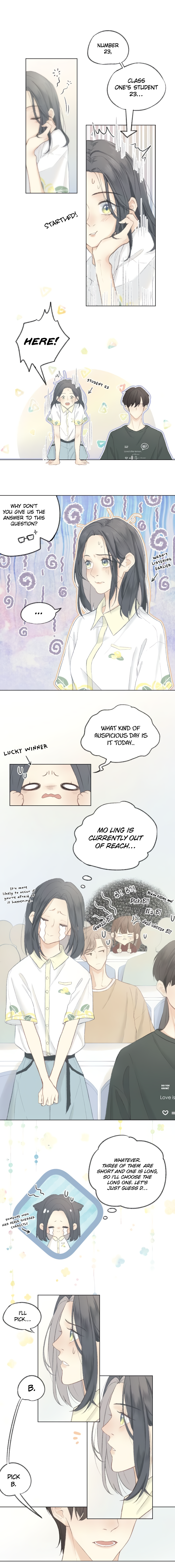 My OTP Is So Sweet That I Want To Fall In Love 第5页