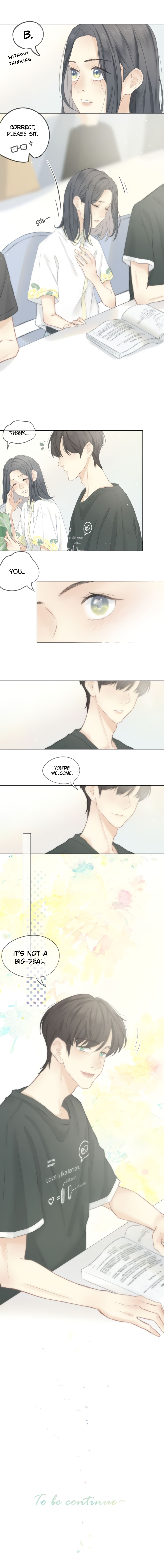 My OTP Is So Sweet That I Want To Fall In Love 第6页