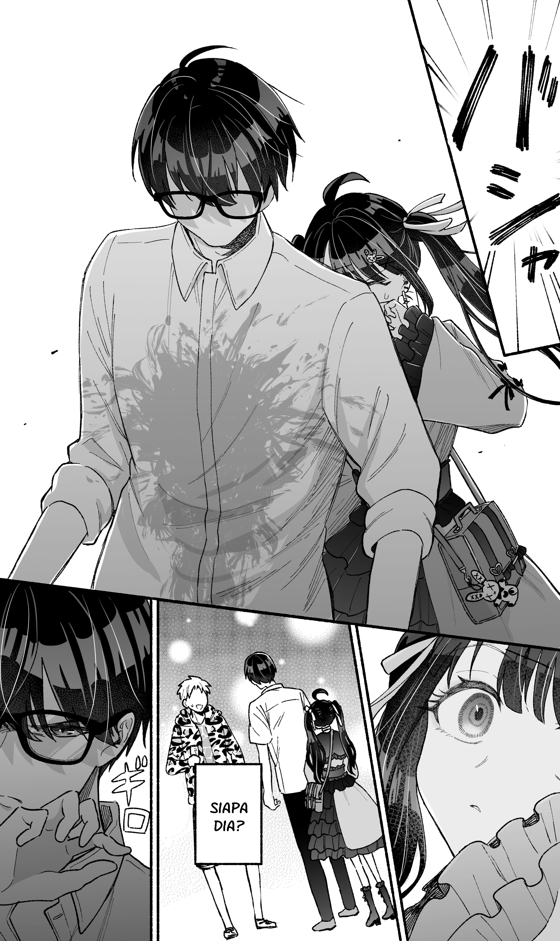 Kawaii Koi wa Kikazaranai Vol. 1 Ch. 1 第3页