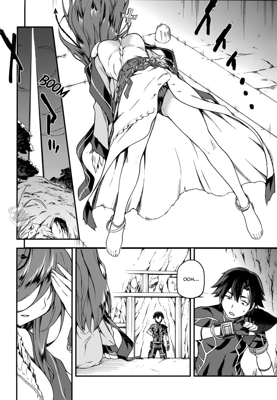 Sentouin, Hakenshimasu! Vol. 1 Ch. 5 第12页