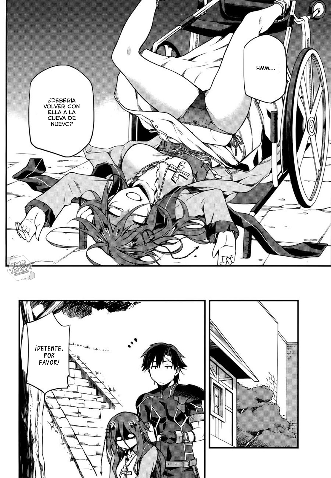 Sentouin, Hakenshimasu! Vol. 1 Ch. 5 第26页
