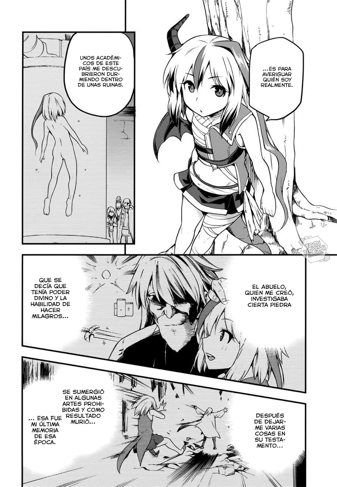 Sentouin, Hakenshimasu! Vol. 1 Ch. 5 第30页