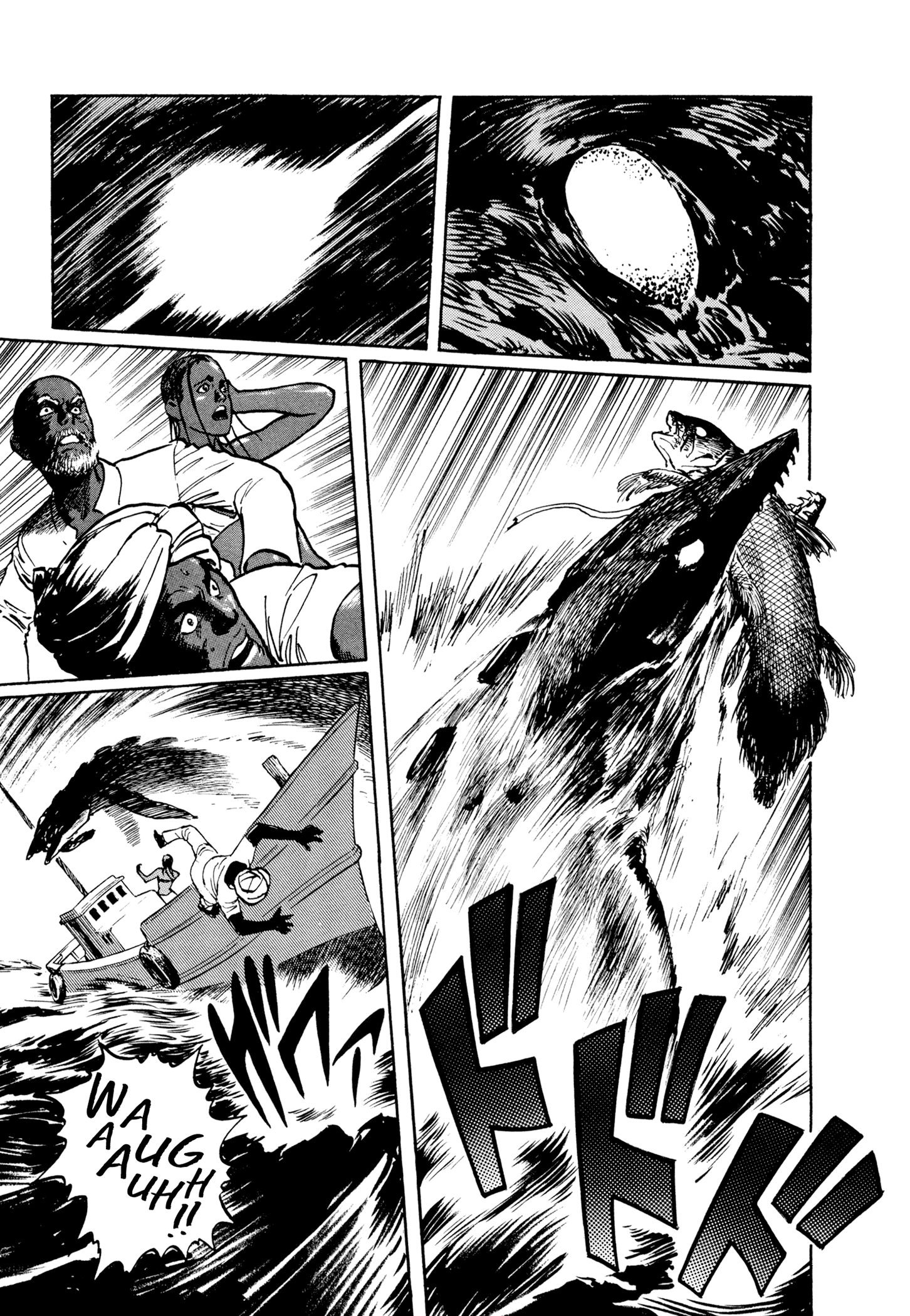 The Blue Hole Capitulo 00 第11页