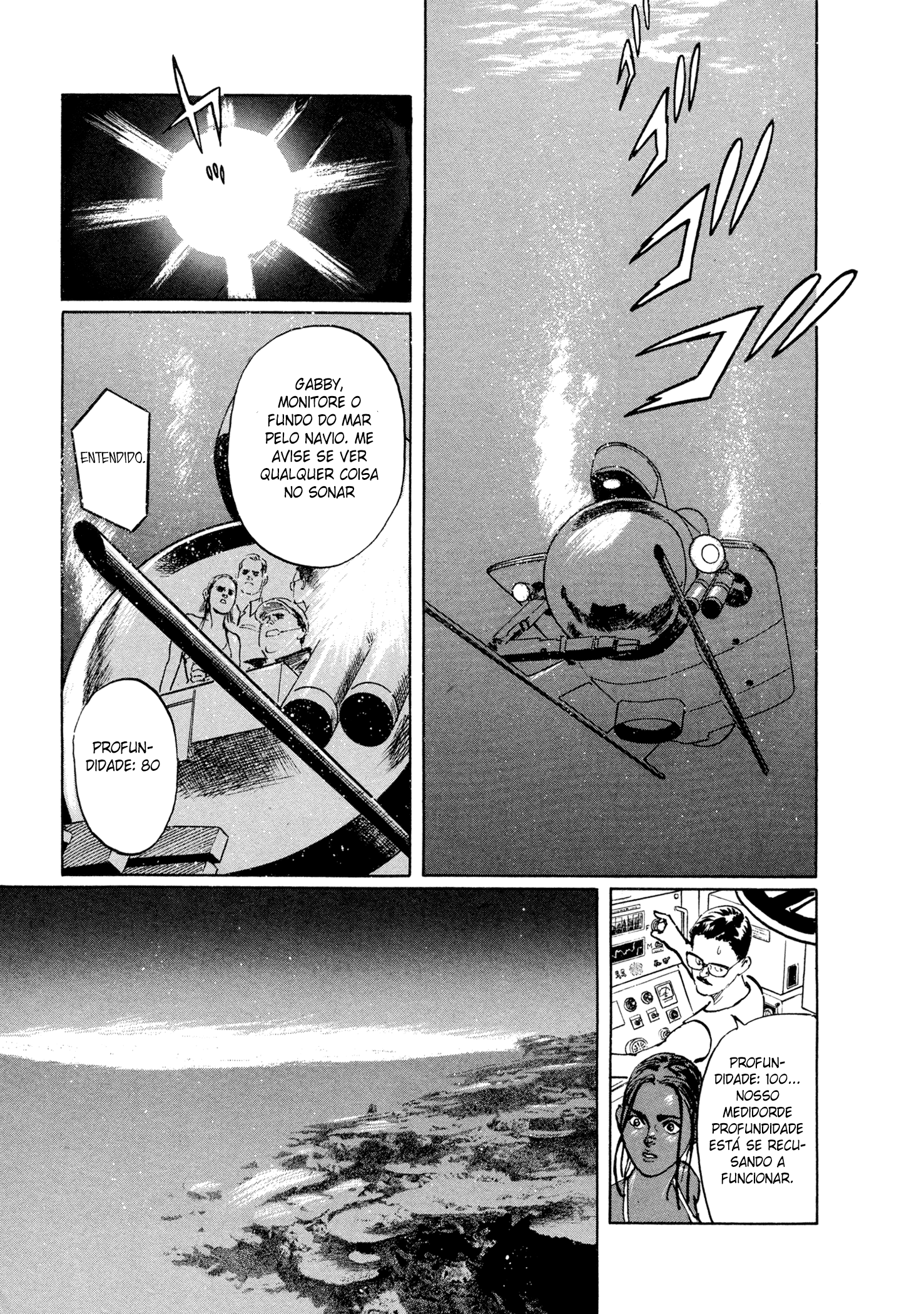 The Blue Hole Capitulo 00 第19页