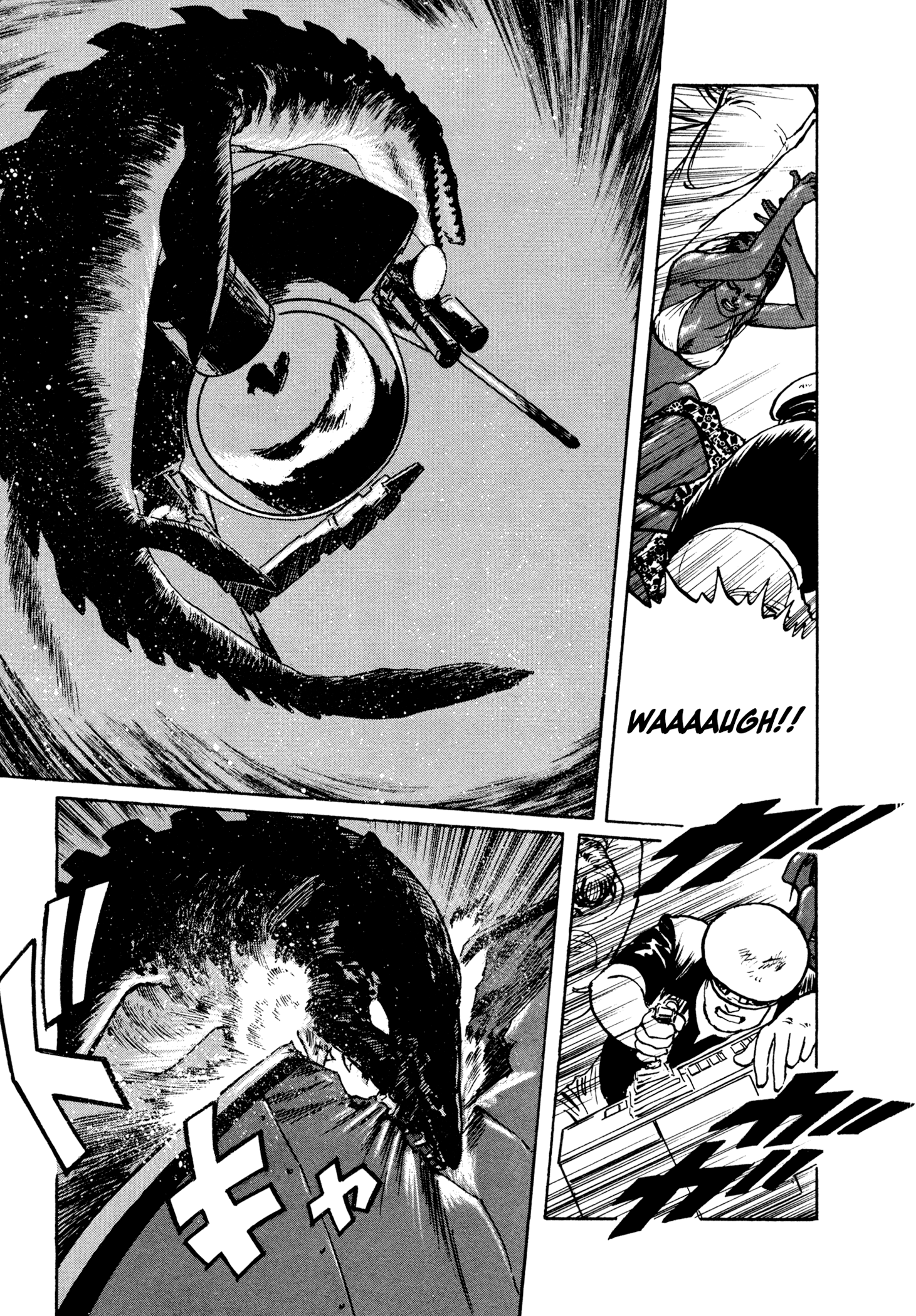 The Blue Hole Capitulo 00 第28页