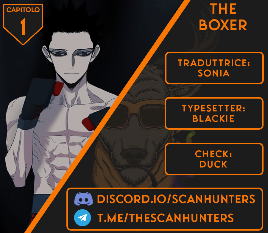 The Boxer Il Genio 第1页