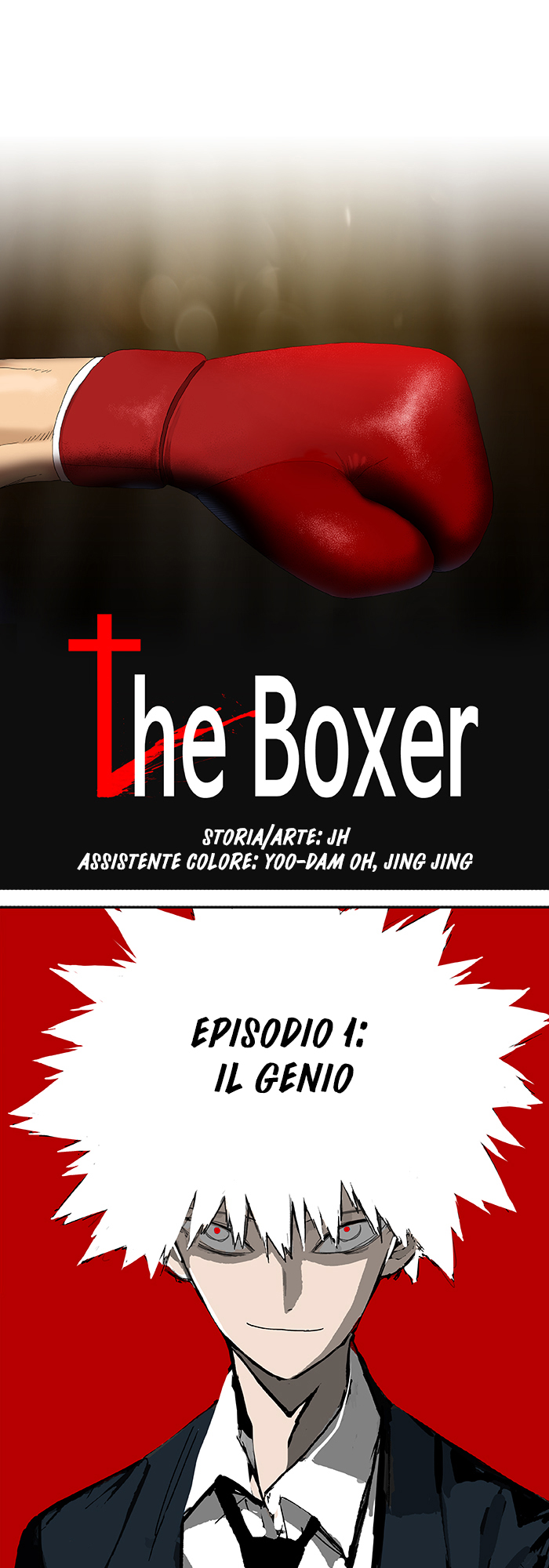 The Boxer Il Genio 第12页
