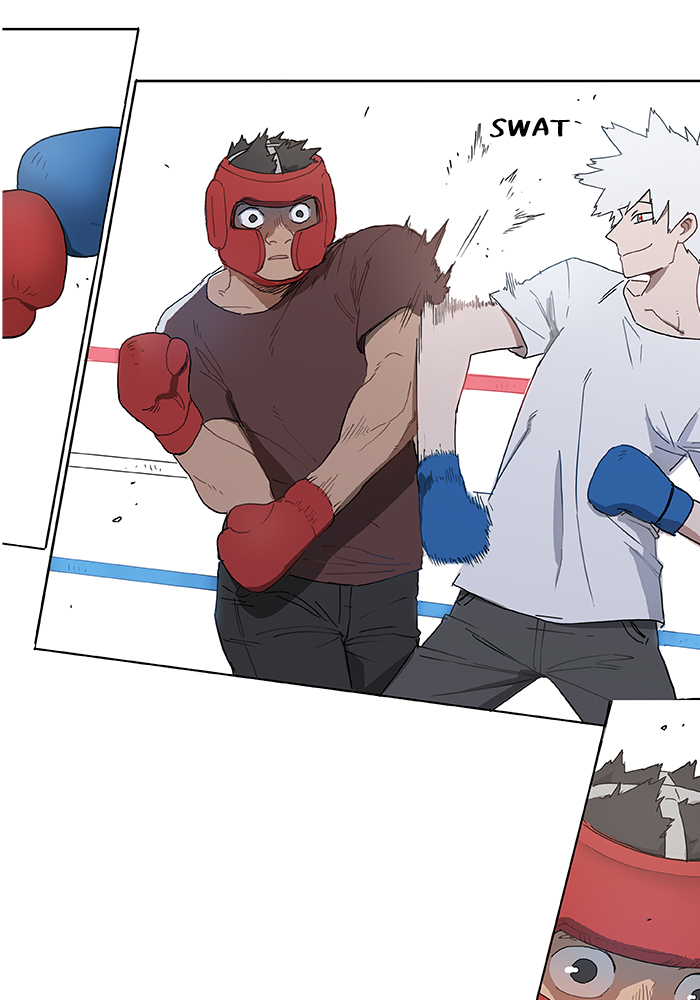 The Boxer Il Genio 第25页