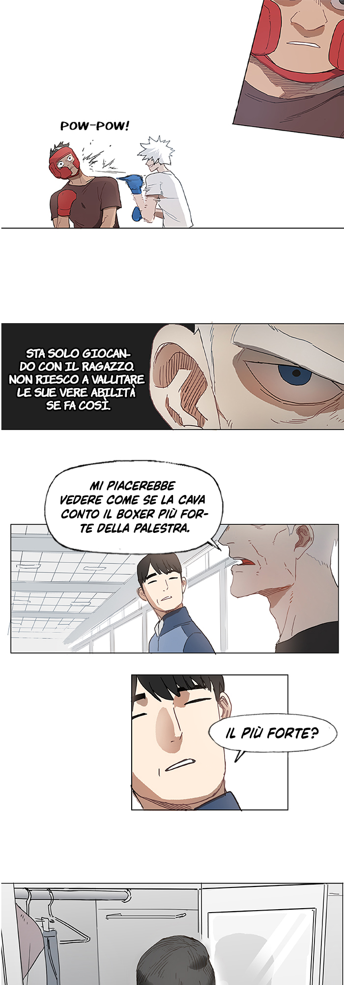 The Boxer Il Genio 第26页