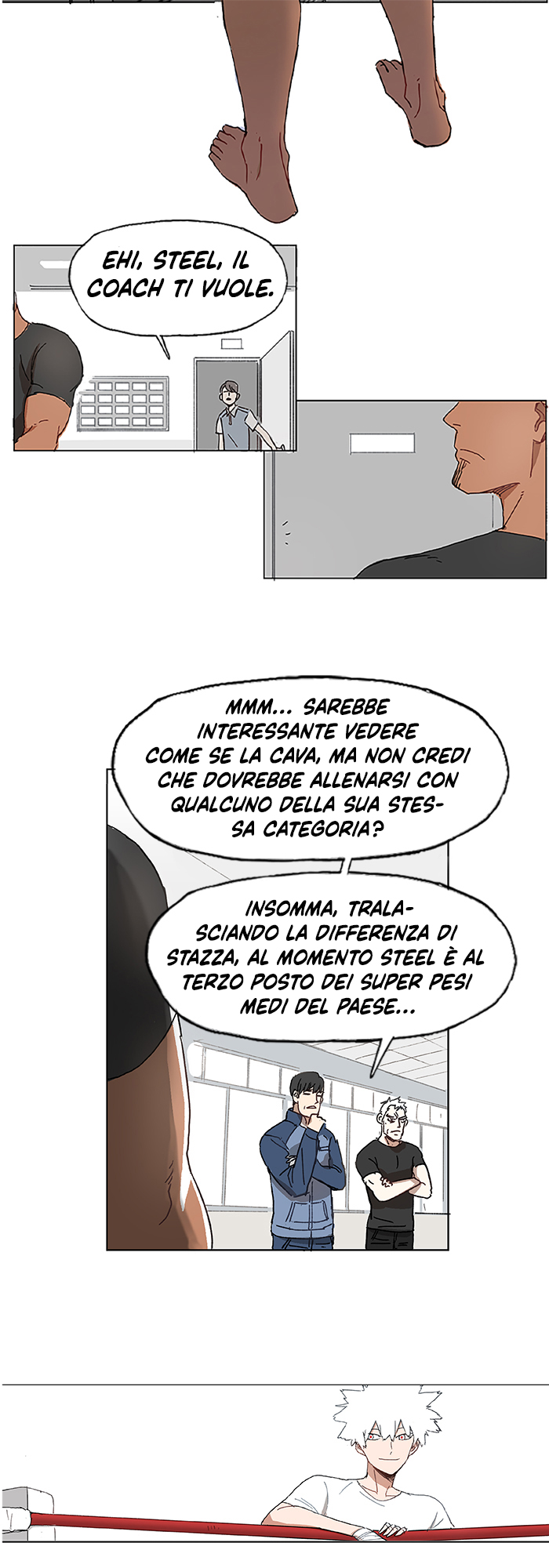 The Boxer Il Genio 第28页
