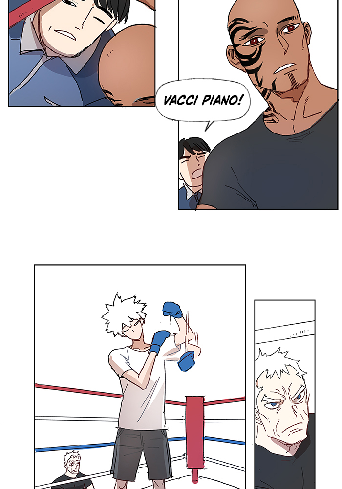 The Boxer Il Genio 第34页
