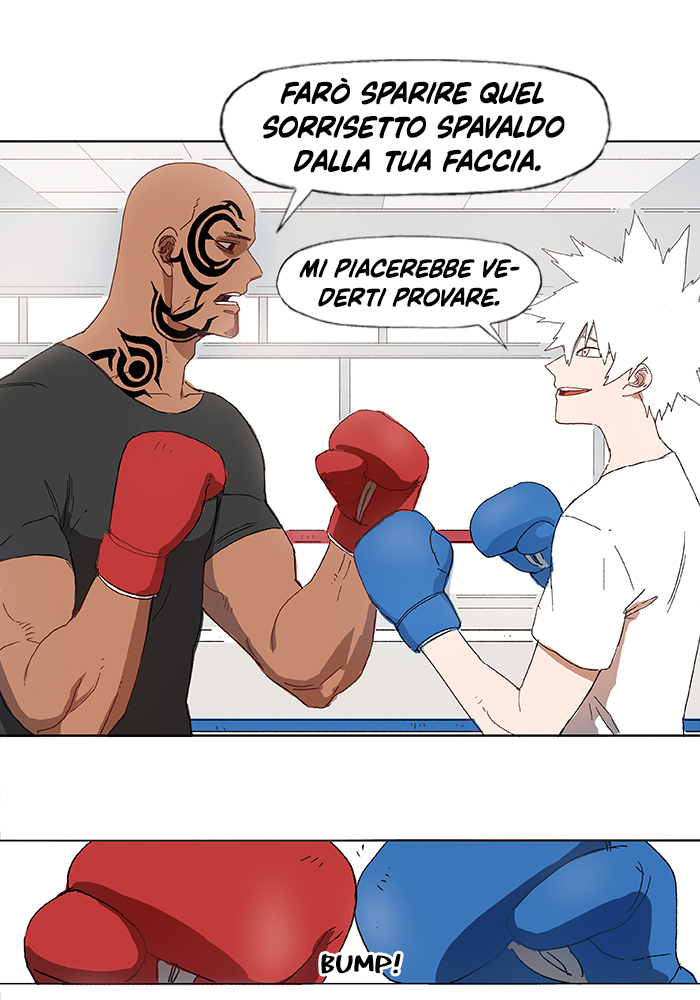 The Boxer Il Genio 第37页
