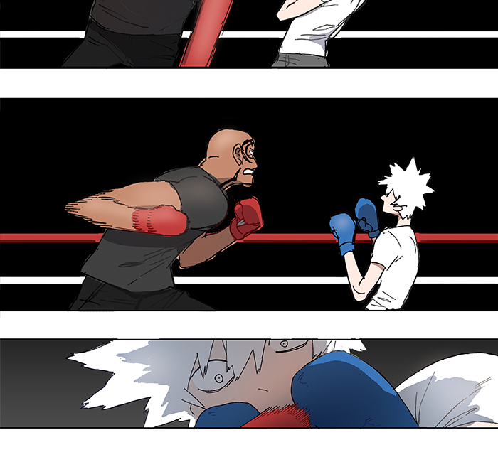The Boxer Il Genio 第49页