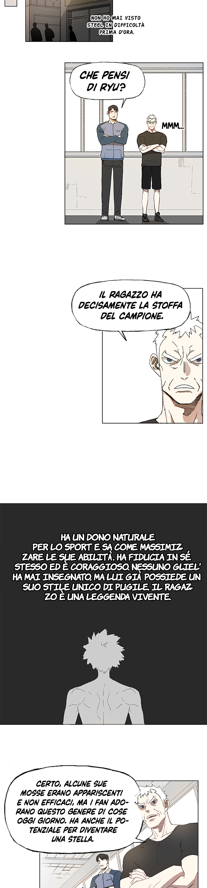 The Boxer Il Genio 第87页
