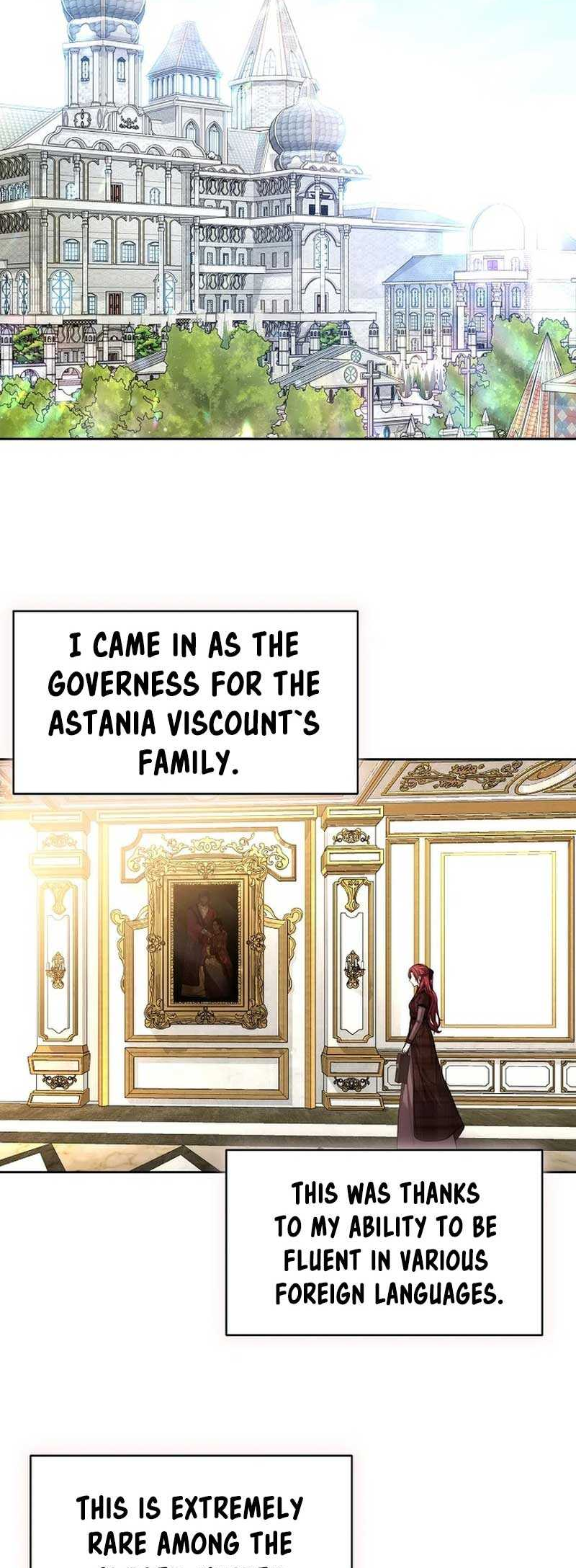 My Condition Is Divorce Ch. 6 第11页