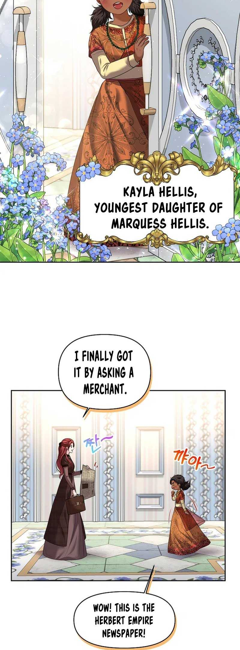 My Condition Is Divorce Ch. 6 第14页