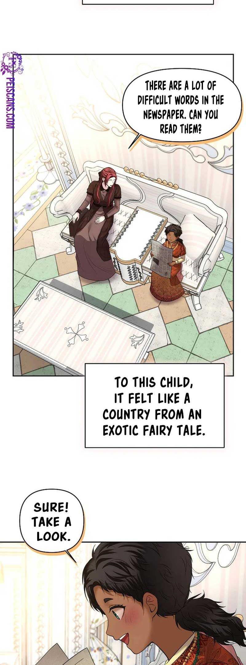 My Condition Is Divorce Ch. 6 第16页
