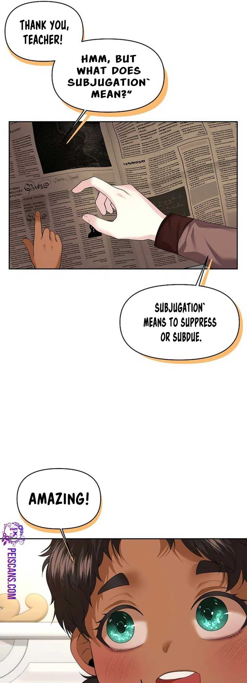 My Condition Is Divorce Ch. 6 第19页