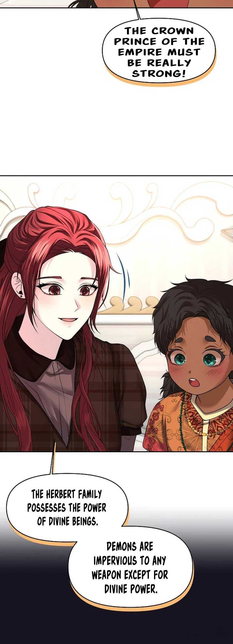 My Condition Is Divorce Ch. 6 第20页