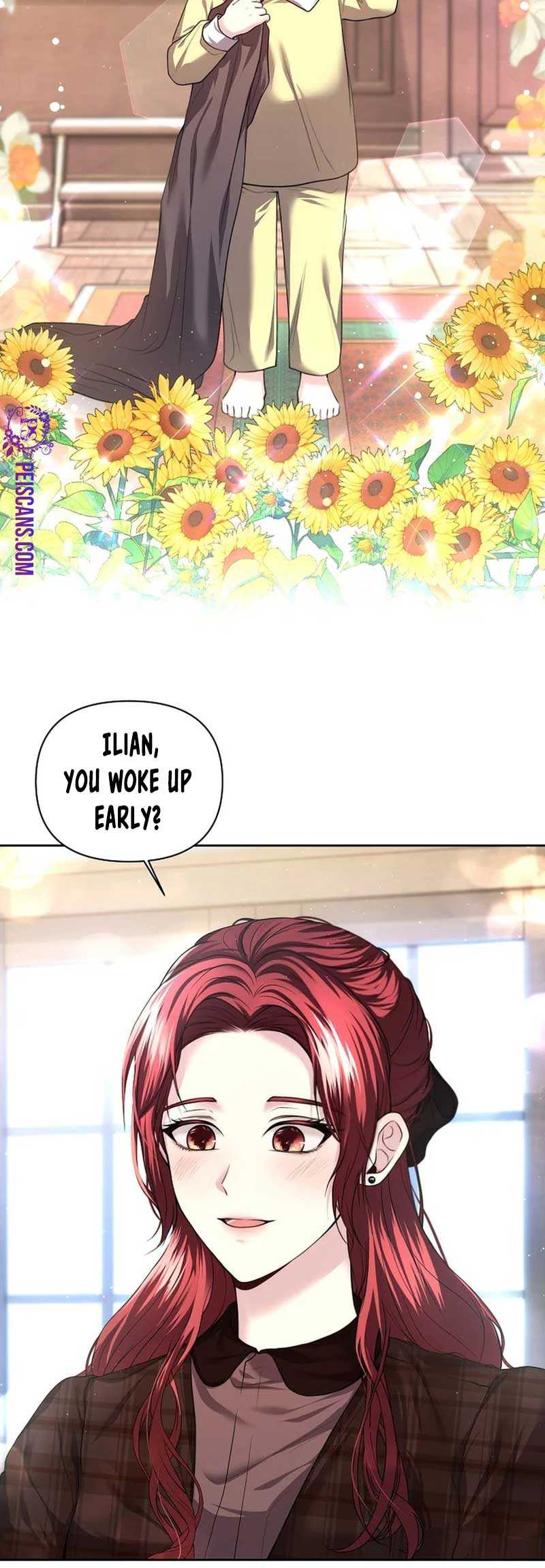 My Condition Is Divorce Ch. 6 第3页