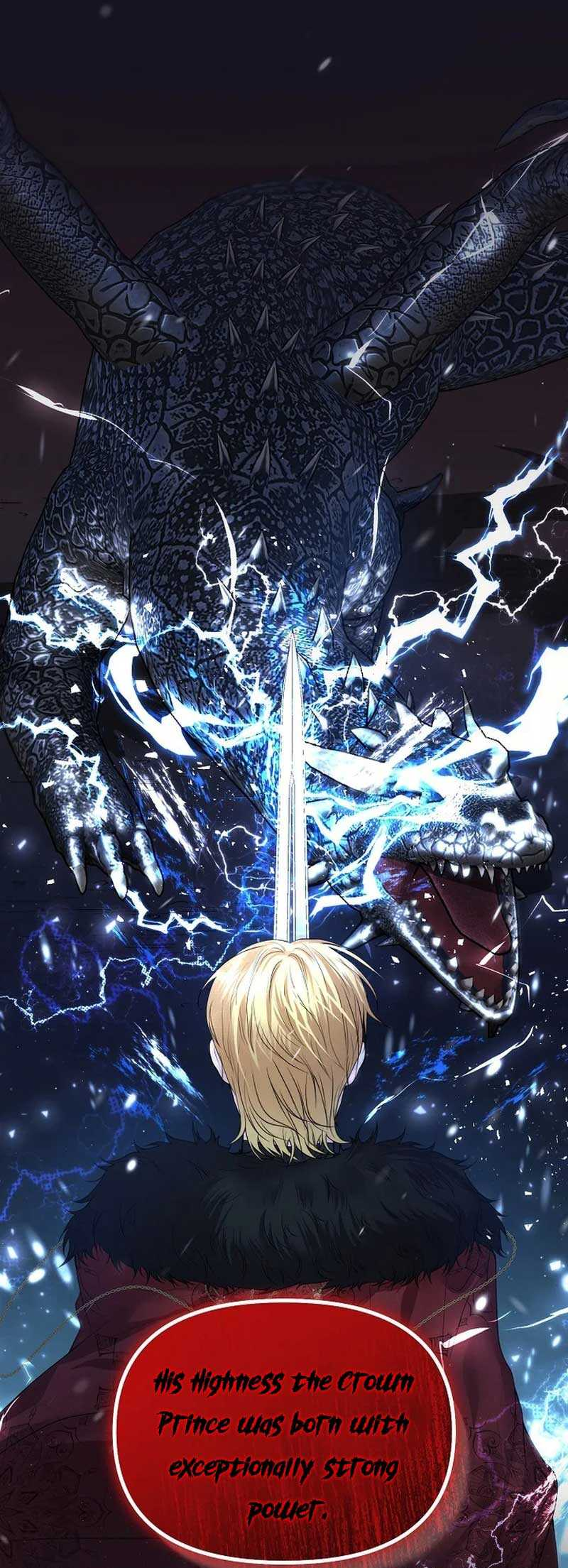 My Condition Is Divorce Ch. 6 第21页