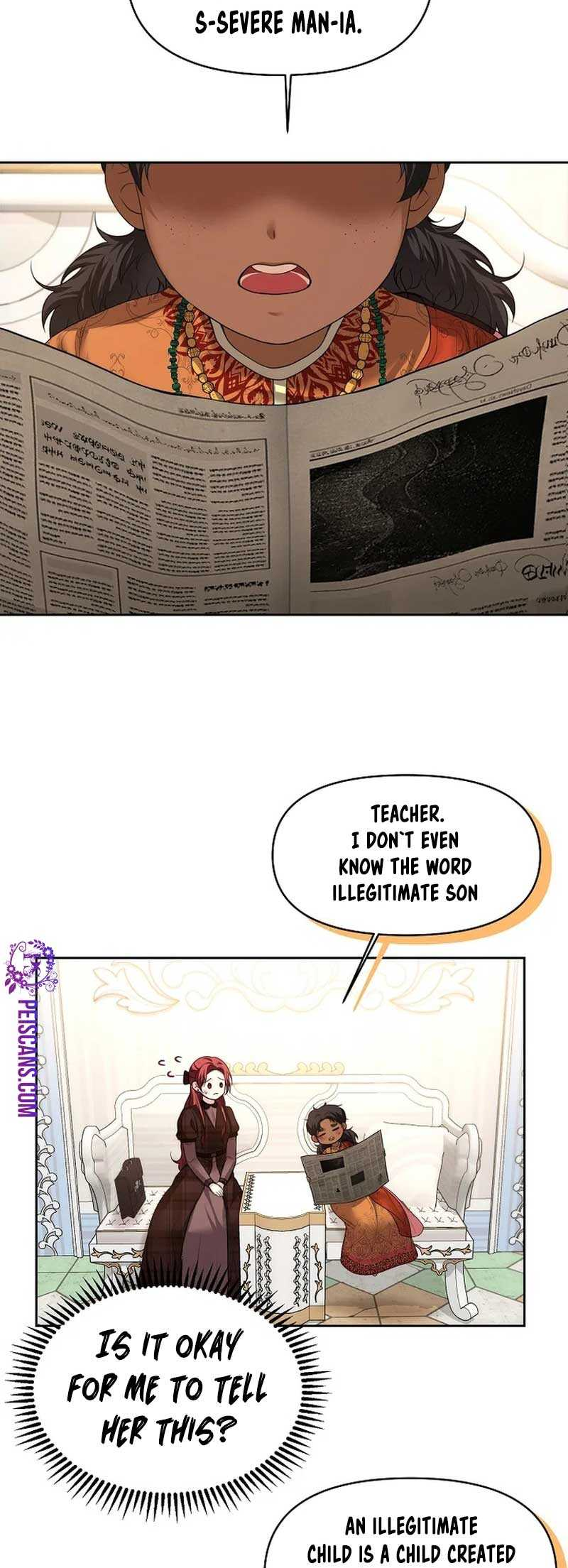 My Condition Is Divorce Ch. 6 第23页
