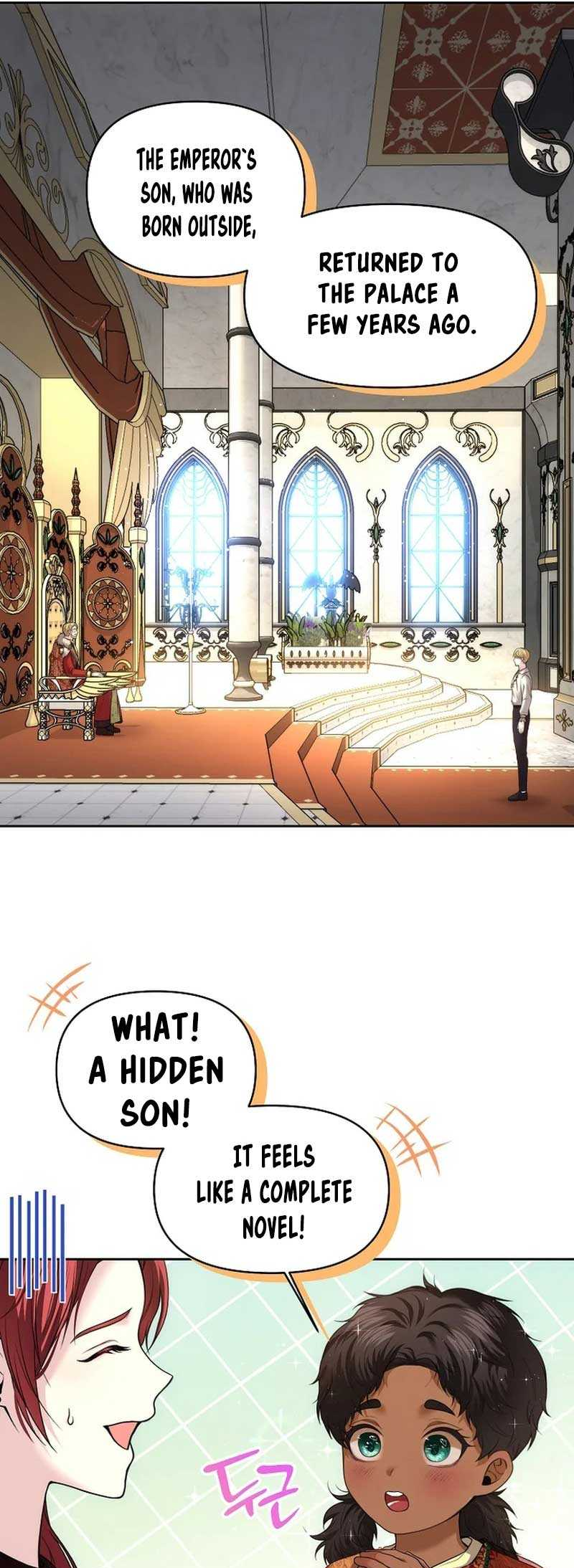 My Condition Is Divorce Ch. 6 第25页