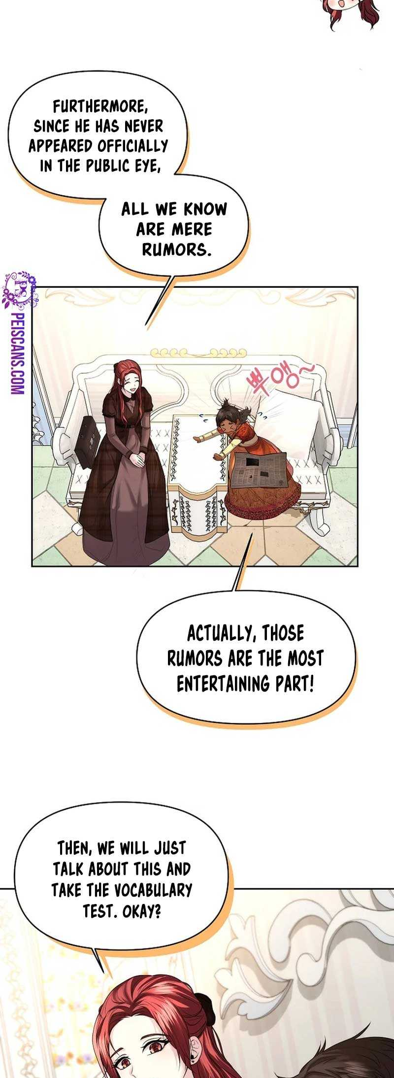 My Condition Is Divorce Ch. 6 第27页