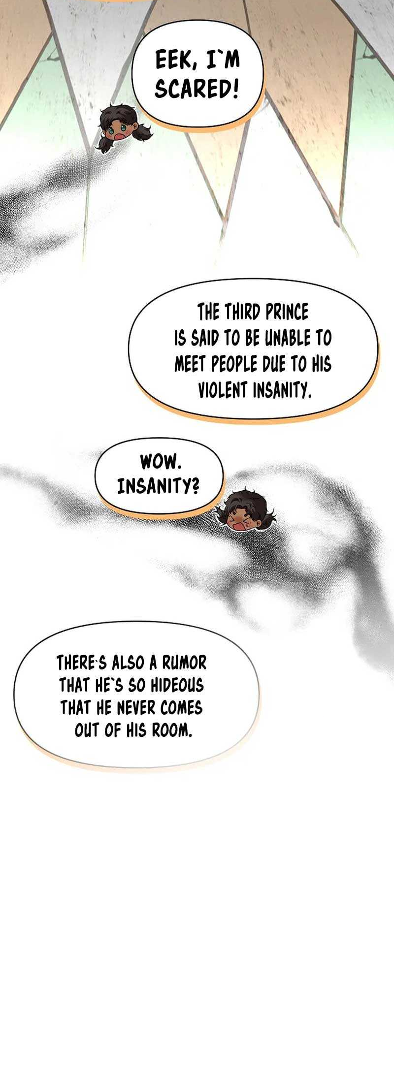 My Condition Is Divorce Ch. 6 第29页