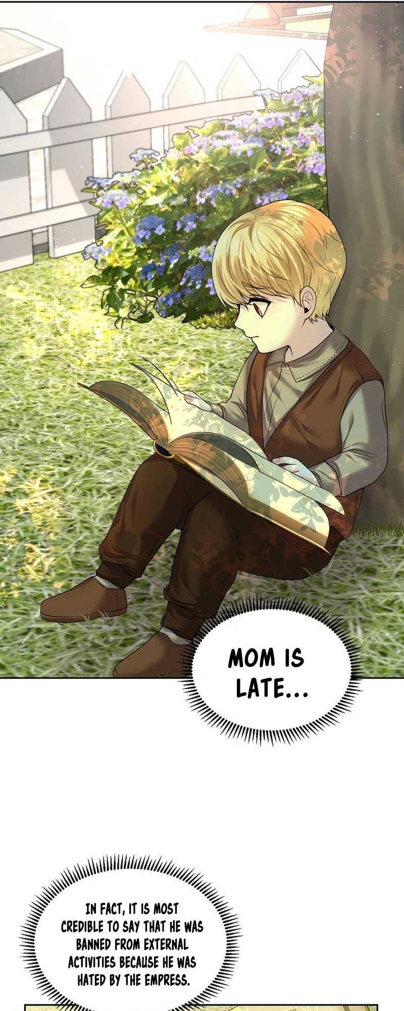 My Condition Is Divorce Ch. 6 第31页