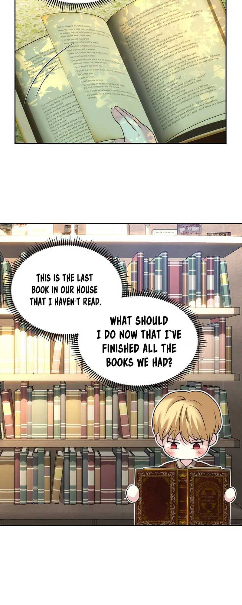 My Condition Is Divorce Ch. 6 第32页