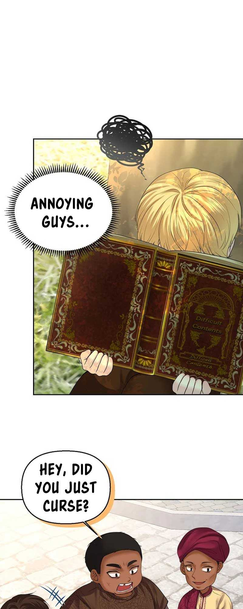 My Condition Is Divorce Ch. 6 第34页