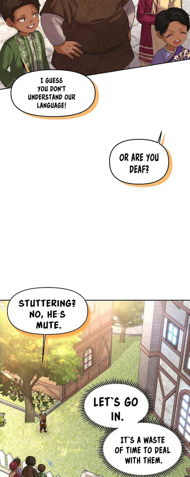 My Condition Is Divorce Ch. 6 第35页